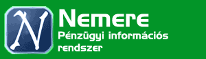 Nemere-Pnzgyi informcis rendszer
