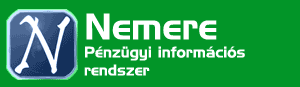 Nemere-Pénzügyi információs rendszer