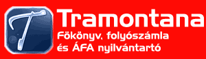 Tramontana-Főkönyvi program